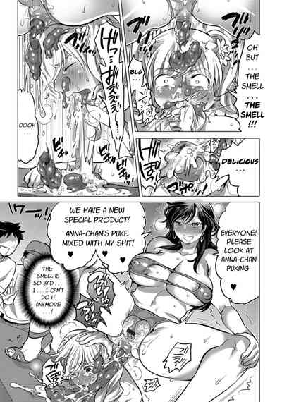 TV Shopping Series — Inochi Wazuka Gets Filled with Multiple Creampies in Rural Gangbang