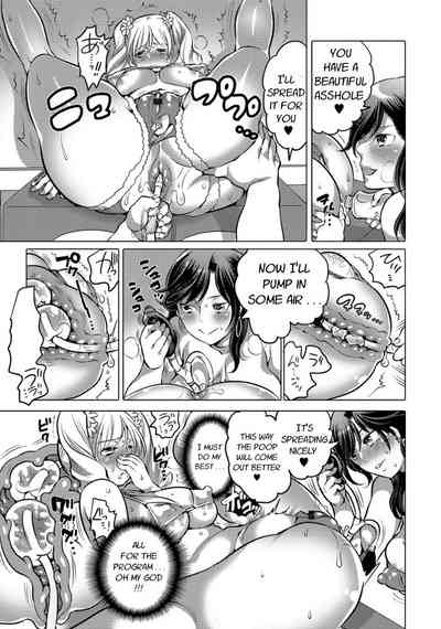 TV Shopping Series — Inochi Wazuka Gets Filled with Multiple Creampies in Rural Gangbang