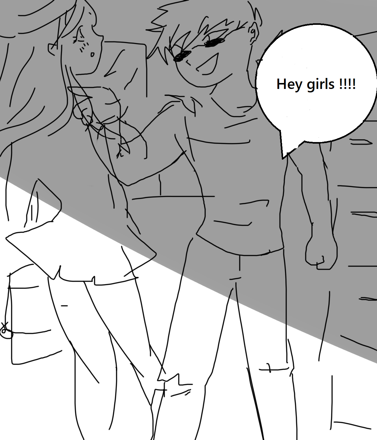 Twink Series — Skinny Cartman Fucks Butters’ Tight Ass Hardcore [SOUTH PARK YAOI R18]