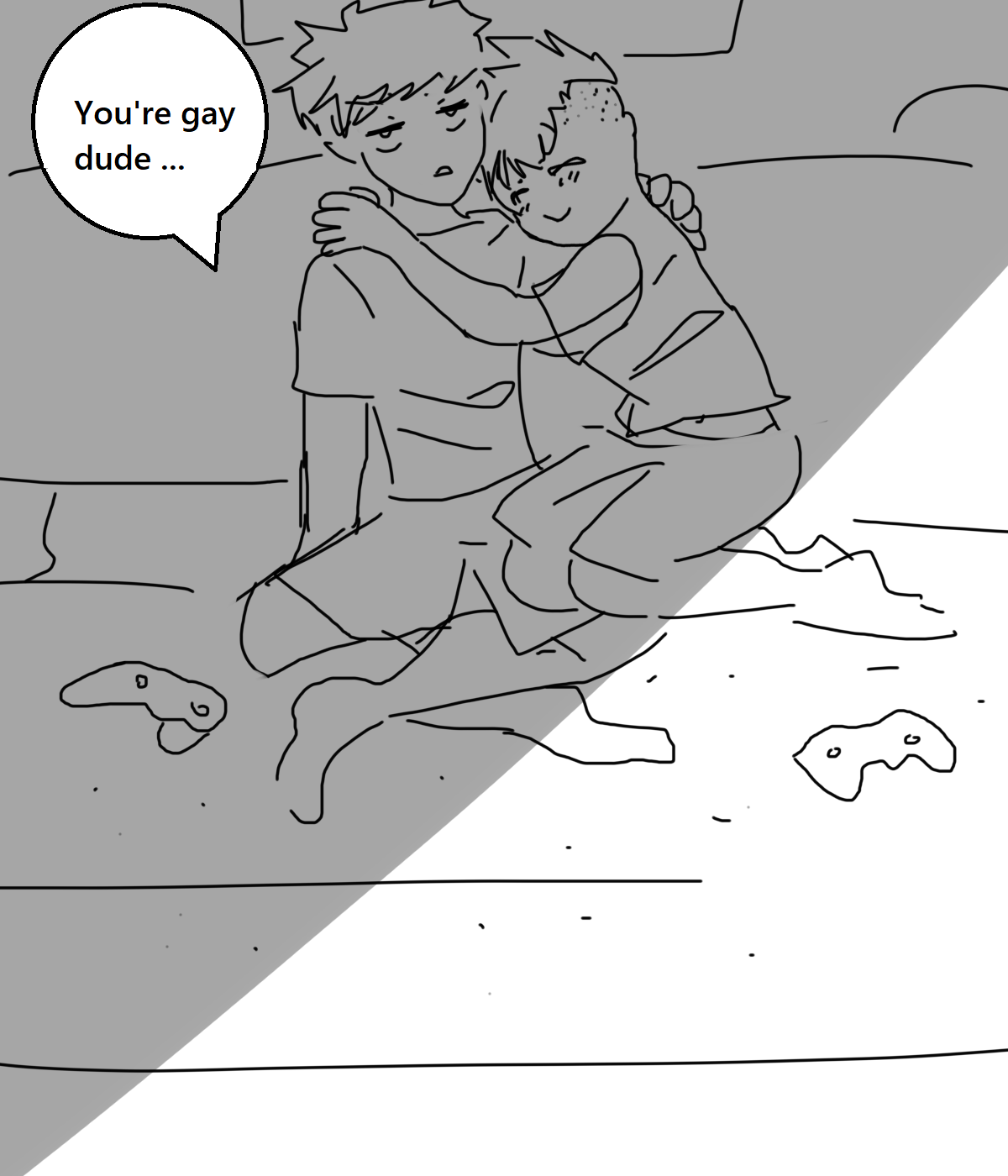 Twink Series — Skinny Cartman Fucks Butters’ Tight Ass Hardcore [SOUTH PARK YAOI R18]