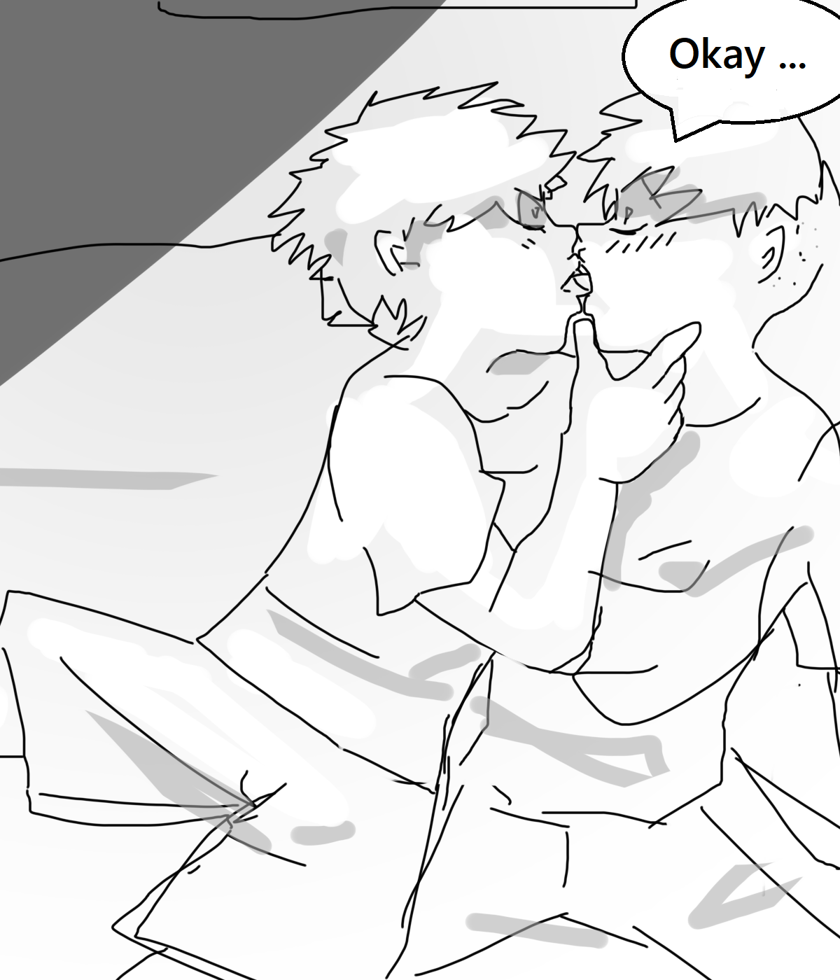 Twink Series — Skinny Cartman Fucks Butters’ Tight Ass Hardcore [SOUTH PARK YAOI R18]