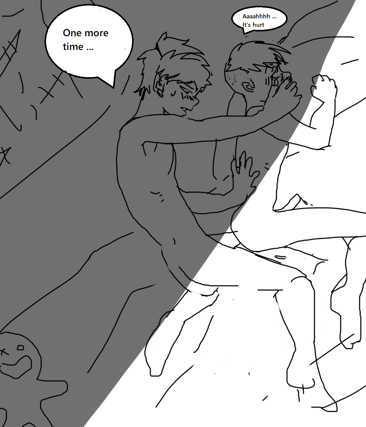 Twink Series — Skinny Cartman Fucks Butters’ Tight Ass Hardcore [SOUTH PARK YAOI R18]
