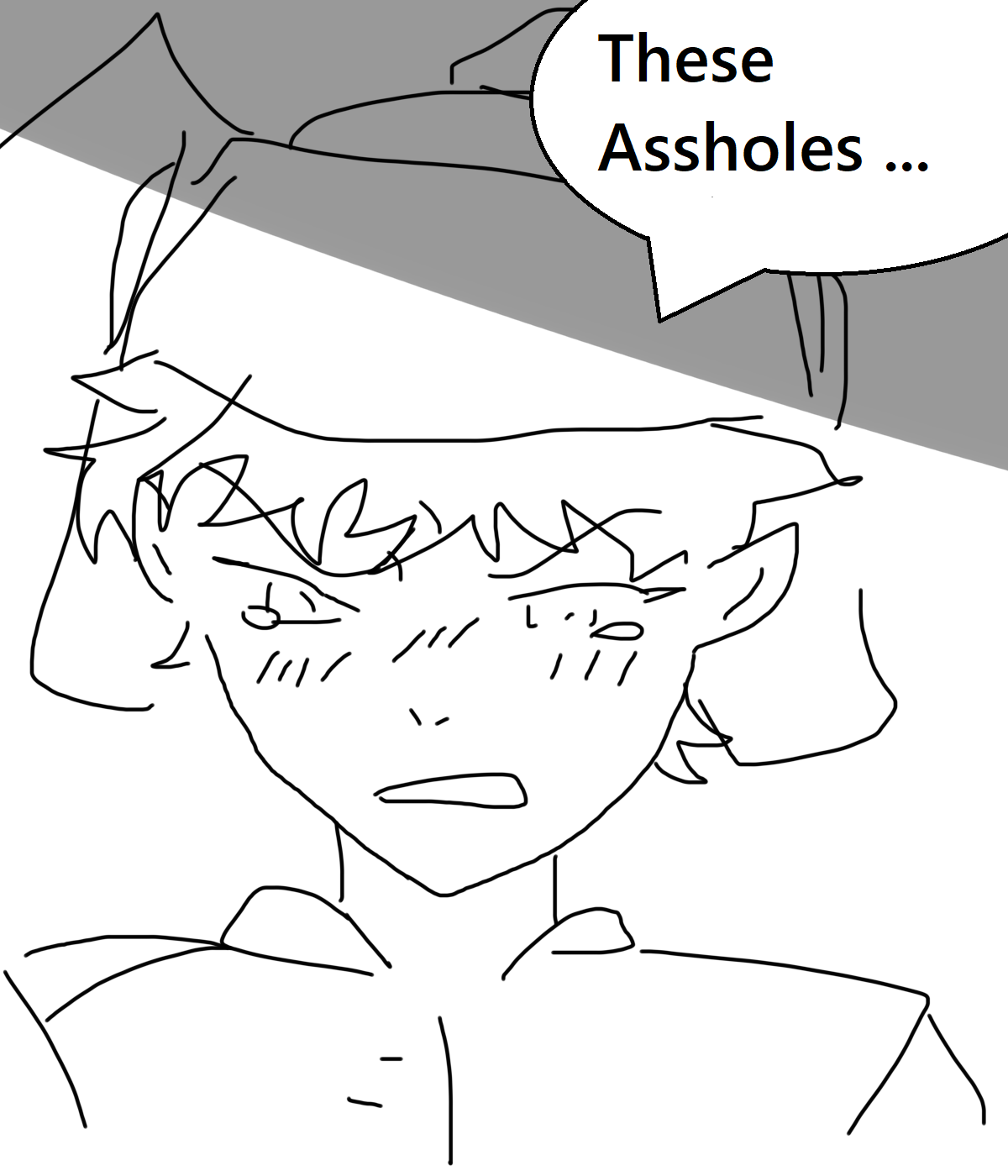 Twink Series — Skinny Cartman Fucks Butters’ Tight Ass Hardcore [SOUTH PARK YAOI R18]