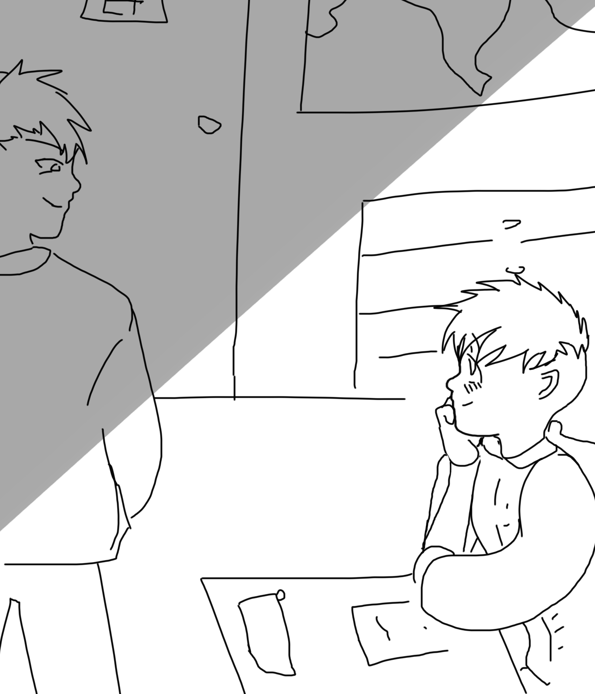 Twink Series — Skinny Cartman Fucks Butters’ Tight Ass Hardcore [SOUTH PARK YAOI R18]