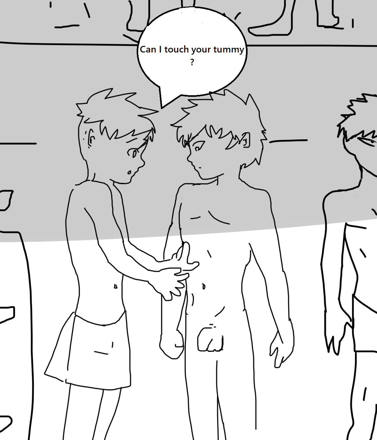 Twink Series — Skinny Cartman Fucks Butters’ Tight Ass Hardcore [SOUTH PARK YAOI R18]