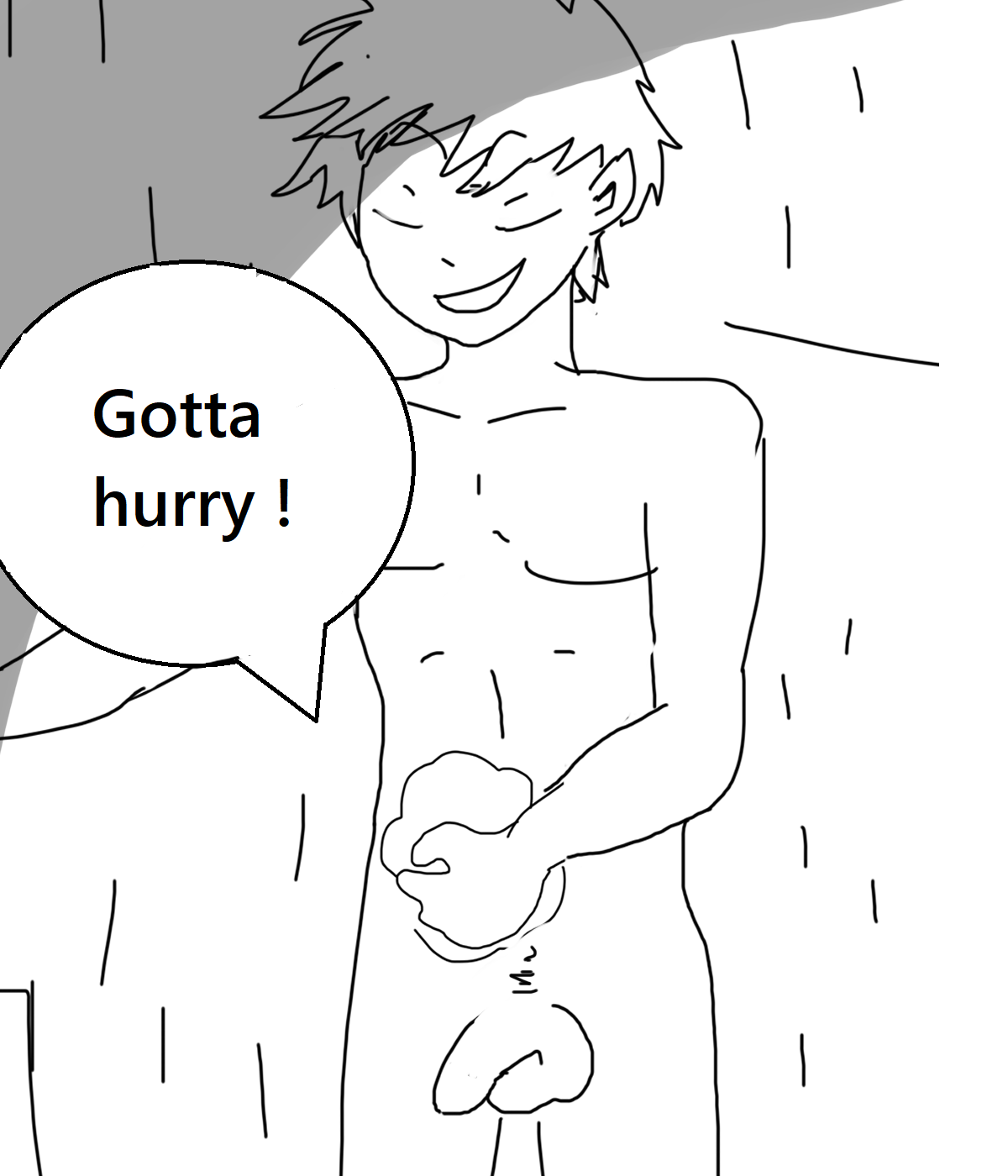 Twink Series — Skinny Cartman Fucks Butters’ Tight Ass Hardcore [SOUTH PARK YAOI R18]