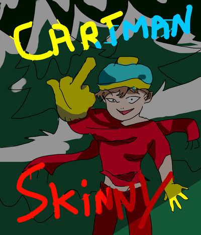 Twink Series — Skinny Cartman Fucks Butters’ Tight Ass Hardcore [SOUTH PARK YAOI R18]