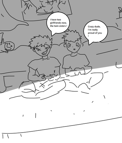 Twink Series — Skinny Cartman Fucks Butters’ Tight Ass Hardcore [SOUTH PARK YAOI R18]