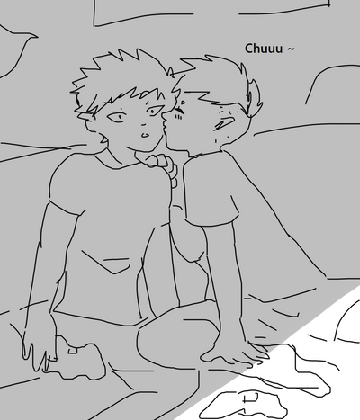 Twink Series — Skinny Cartman Fucks Butters’ Tight Ass Hardcore [SOUTH PARK YAOI R18]
