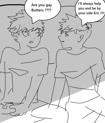 Twink Series — Skinny Cartman Fucks Butters’ Tight Ass Hardcore [SOUTH PARK YAOI R18]