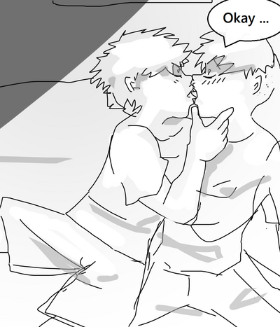 Twink Series — Skinny Cartman Fucks Butters’ Tight Ass Hardcore [SOUTH PARK YAOI R18]