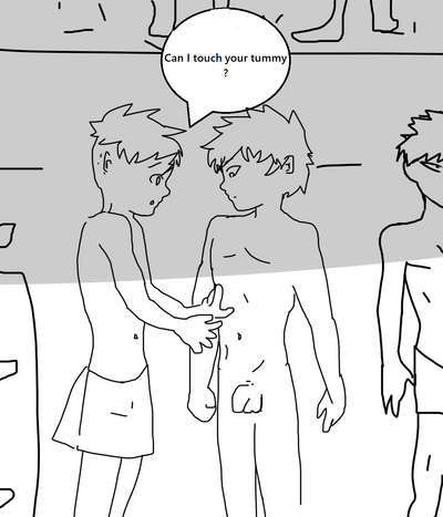 Twink Series — Skinny Cartman Fucks Butters’ Tight Ass Hardcore [SOUTH PARK YAOI R18]