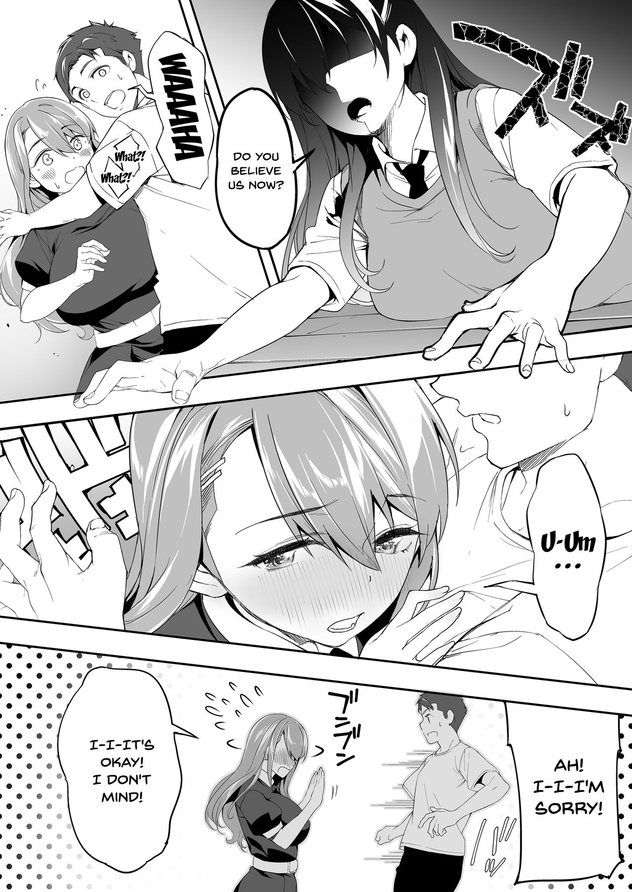 Twins Series — The Only One Who Can Touch These Identical Sisters [STUDIO HUAN (Raidon)]