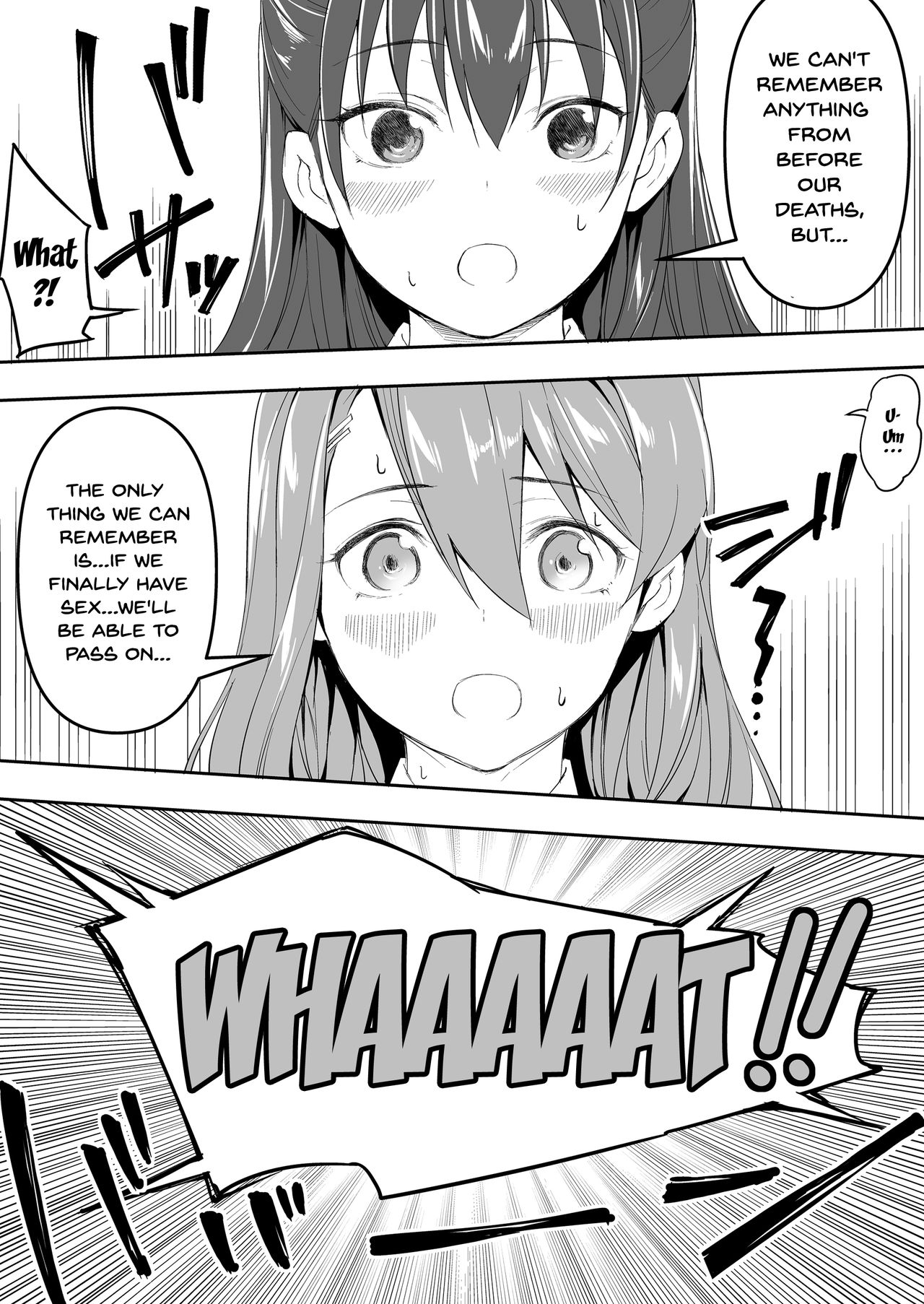 Twins Series — The Only One Who Can Touch These Identical Sisters [STUDIO HUAN (Raidon)]