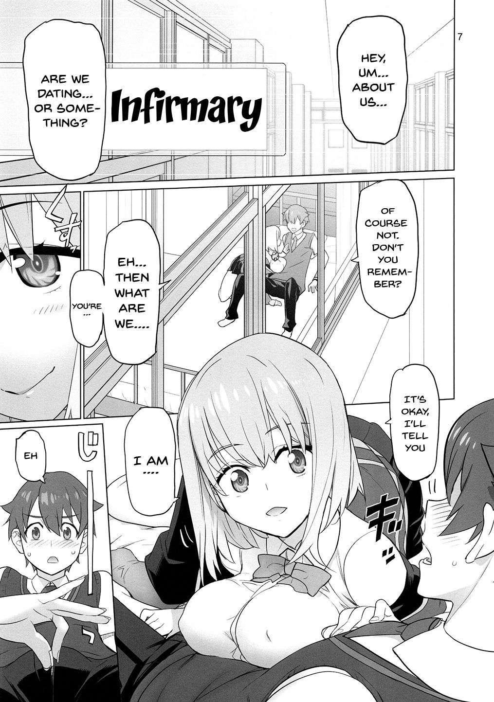 Twists And Turns Series — Rough Anal Creampie Fucking [C95] [Digital Accel Works (INAZUMA)]