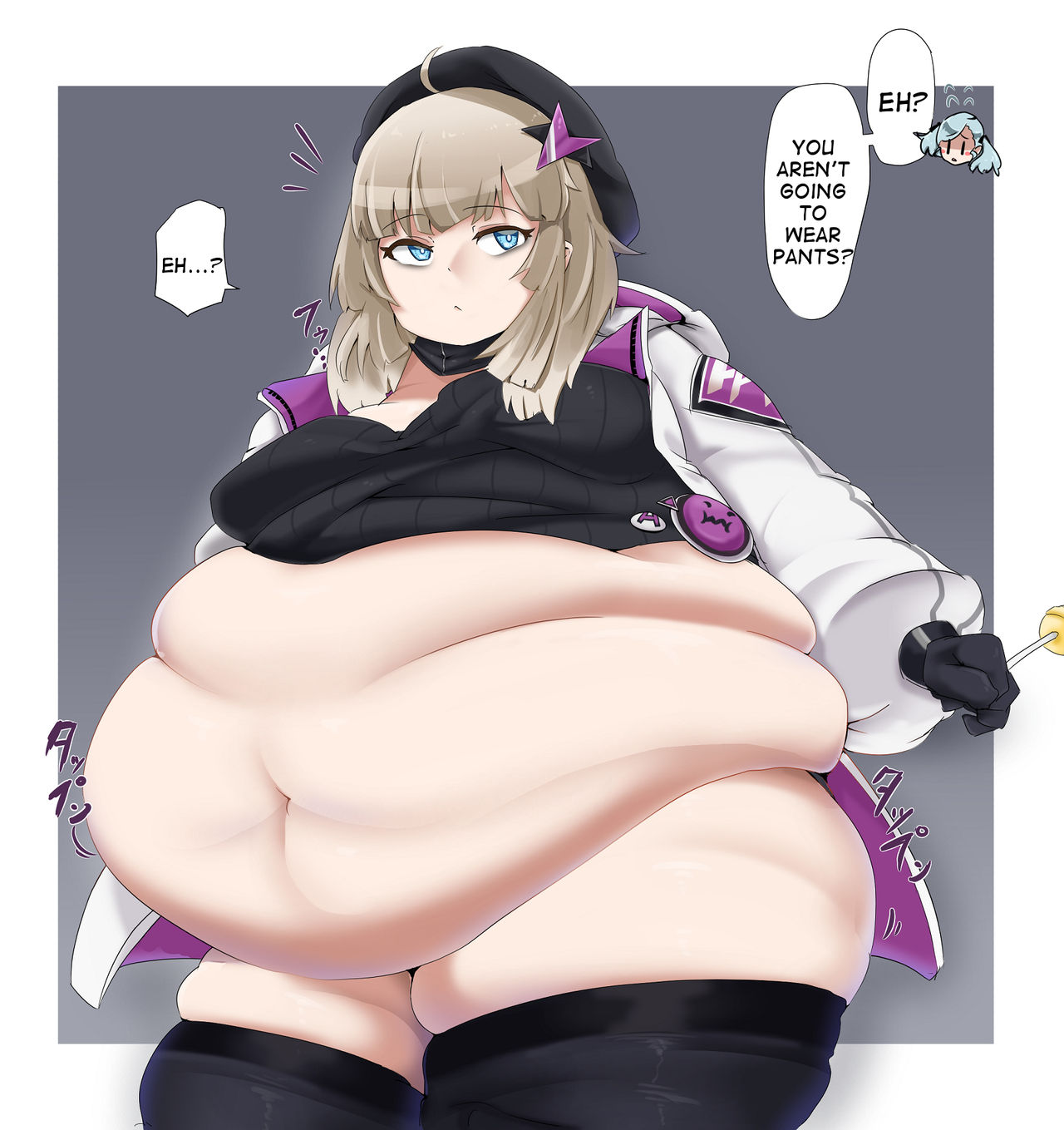 Twitter Series — Honi-san’s Explicit Short Clips 2  [Honi-san]