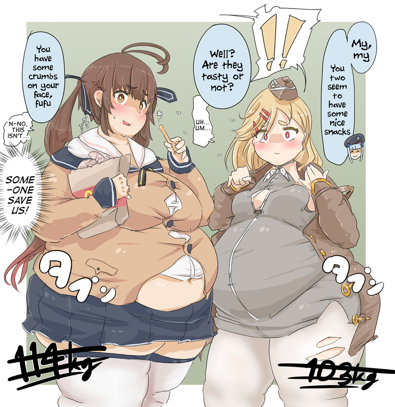 Twitter Series — Honi-san’s Explicit Short Clips 2  [Honi-san]