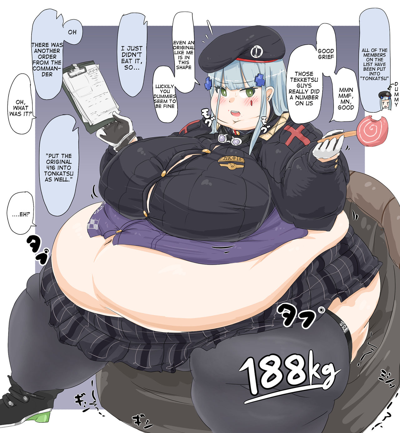 Twitter Series — Honi-san’s Explicit Short Clips 2  [Honi-san]