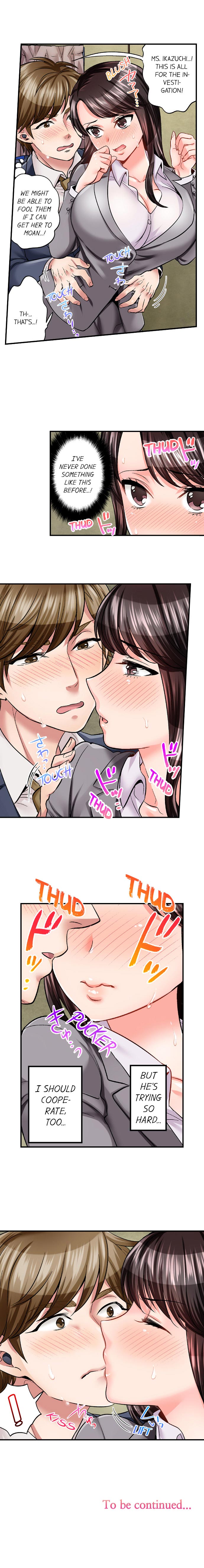 Undercover Agent Series — Sex is Part of the Job? Hardcore Fucking for the Mission Ch. 1 – 21 [English] [Ongoing] [Motika]  Motto Aeide! Sennyuu Sousakan wa Sex mo Oshigoto desu.