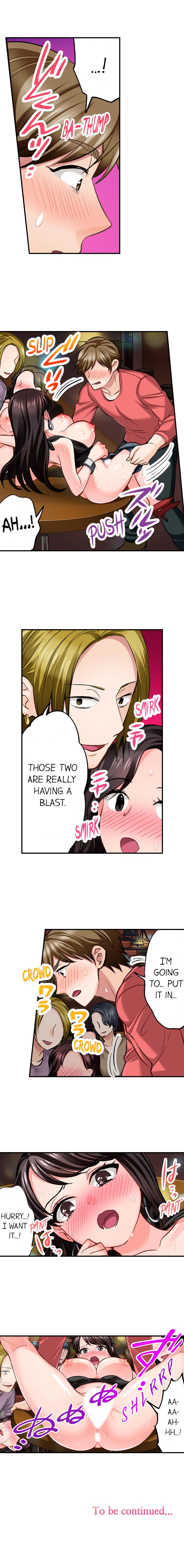 Undercover Agent Series — Sex is Part of the Job? Hardcore Fucking for the Mission Ch. 1 – 21 [English] [Ongoing] [Motika]  Motto Aeide! Sennyuu Sousakan wa Sex mo Oshigoto desu.