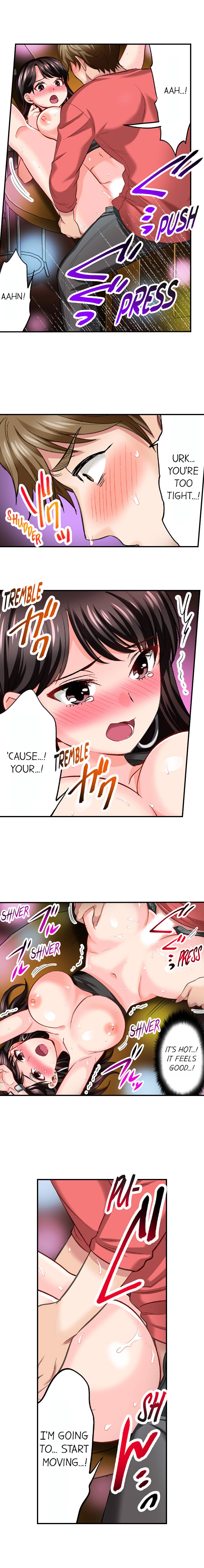 Undercover Agent Series — Sex is Part of the Job? Hardcore Fucking for the Mission Ch. 1 – 21 [English] [Ongoing] [Motika]  Motto Aeide! Sennyuu Sousakan wa Sex mo Oshigoto desu.