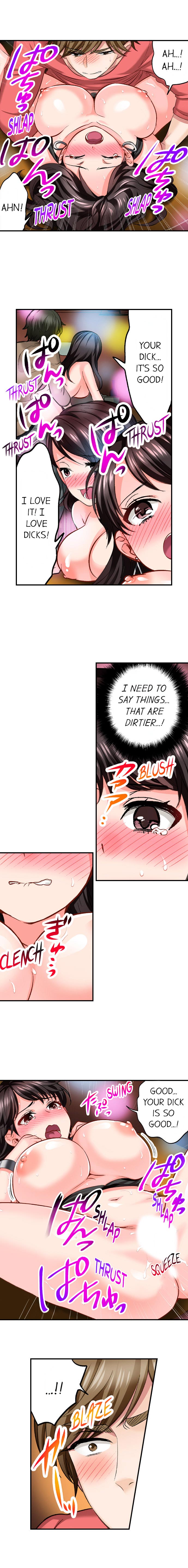 Undercover Agent Series — Sex is Part of the Job? Hardcore Fucking for the Mission Ch. 1 – 21 [English] [Ongoing] [Motika]  Motto Aeide! Sennyuu Sousakan wa Sex mo Oshigoto desu.