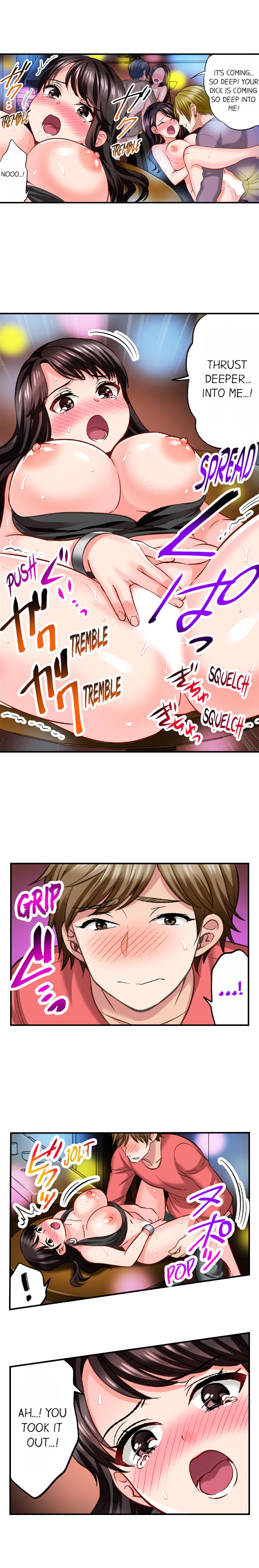 Undercover Agent Series — Sex is Part of the Job? Hardcore Fucking for the Mission Ch. 1 – 21 [English] [Ongoing] [Motika]  Motto Aeide! Sennyuu Sousakan wa Sex mo Oshigoto desu.