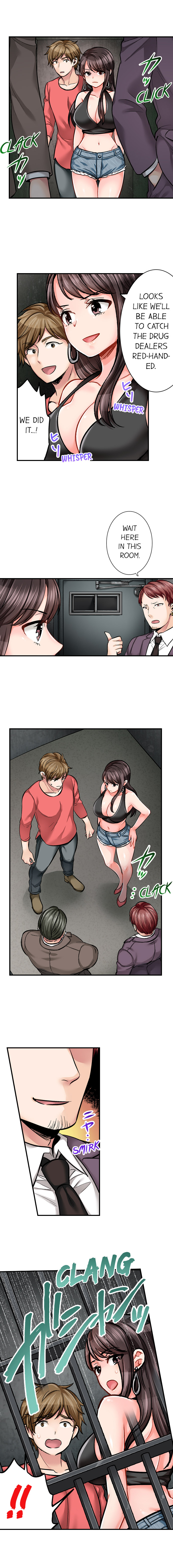 Undercover Agent Series — Sex is Part of the Job? Hardcore Fucking for the Mission Ch. 1 – 21 [English] [Ongoing] [Motika]  Motto Aeide! Sennyuu Sousakan wa Sex mo Oshigoto desu.
