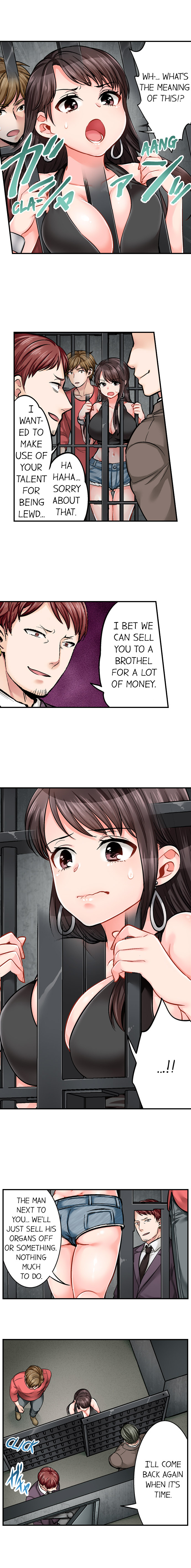 Undercover Agent Series — Sex is Part of the Job? Hardcore Fucking for the Mission Ch. 1 – 21 [English] [Ongoing] [Motika]  Motto Aeide! Sennyuu Sousakan wa Sex mo Oshigoto desu.