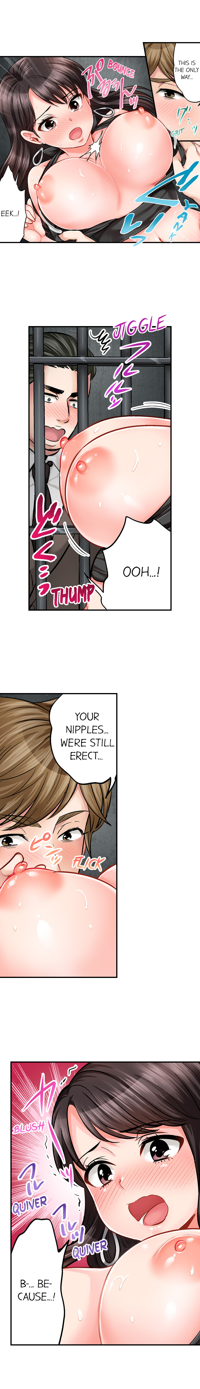 Undercover Agent Series — Sex is Part of the Job? Hardcore Fucking for the Mission Ch. 1 – 21 [English] [Ongoing] [Motika]  Motto Aeide! Sennyuu Sousakan wa Sex mo Oshigoto desu.