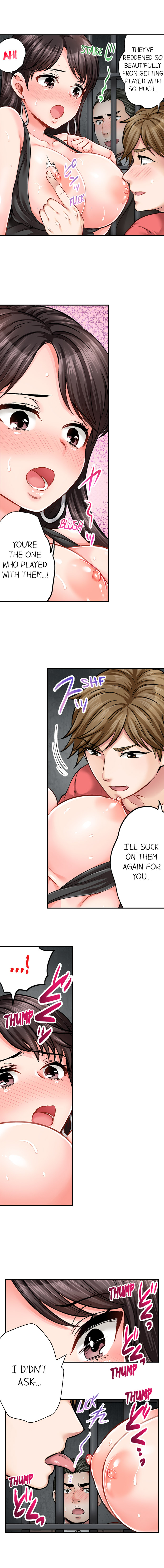 Undercover Agent Series — Sex is Part of the Job? Hardcore Fucking for the Mission Ch. 1 – 21 [English] [Ongoing] [Motika]  Motto Aeide! Sennyuu Sousakan wa Sex mo Oshigoto desu.