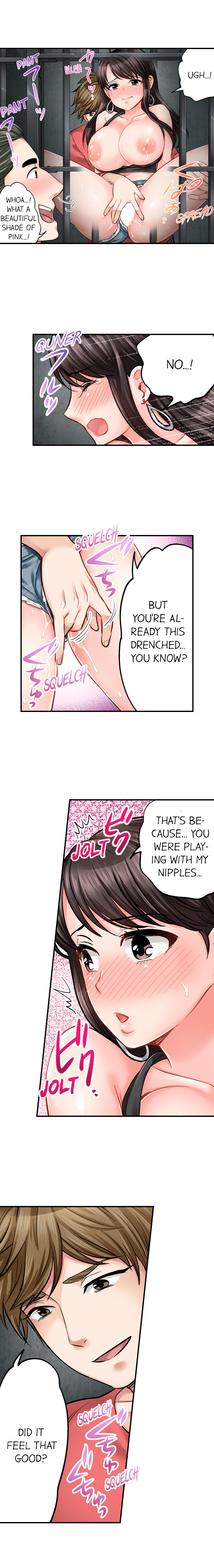 Undercover Agent Series — Sex is Part of the Job? Hardcore Fucking for the Mission Ch. 1 – 21 [English] [Ongoing] [Motika]  Motto Aeide! Sennyuu Sousakan wa Sex mo Oshigoto desu.