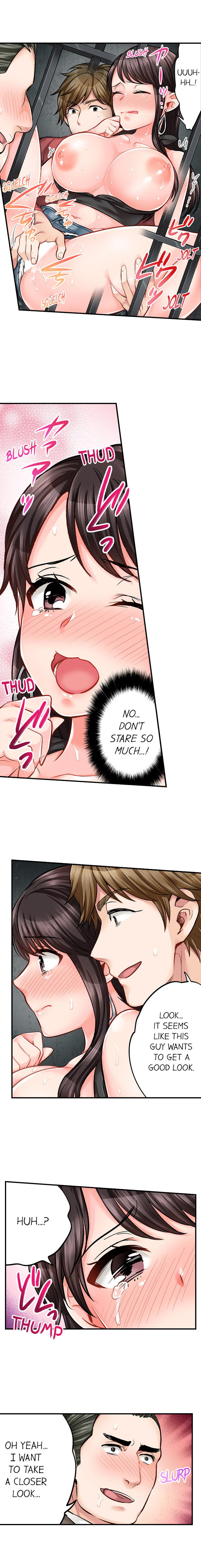 Undercover Agent Series — Sex is Part of the Job? Hardcore Fucking for the Mission Ch. 1 – 21 [English] [Ongoing] [Motika]  Motto Aeide! Sennyuu Sousakan wa Sex mo Oshigoto desu.