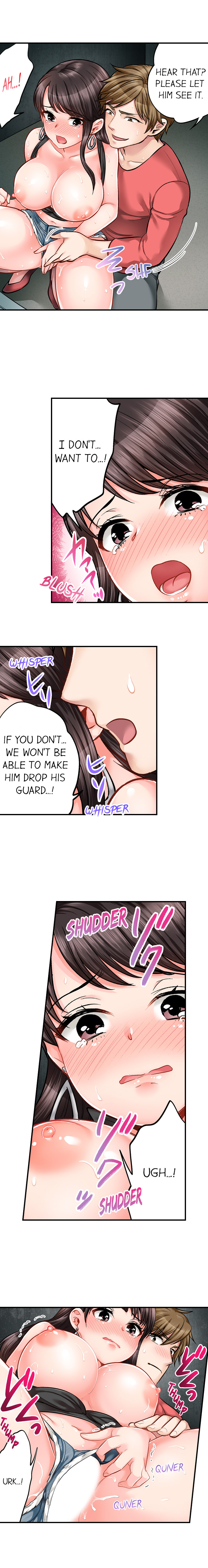 Undercover Agent Series — Sex is Part of the Job? Hardcore Fucking for the Mission Ch. 1 – 21 [English] [Ongoing] [Motika]  Motto Aeide! Sennyuu Sousakan wa Sex mo Oshigoto desu.