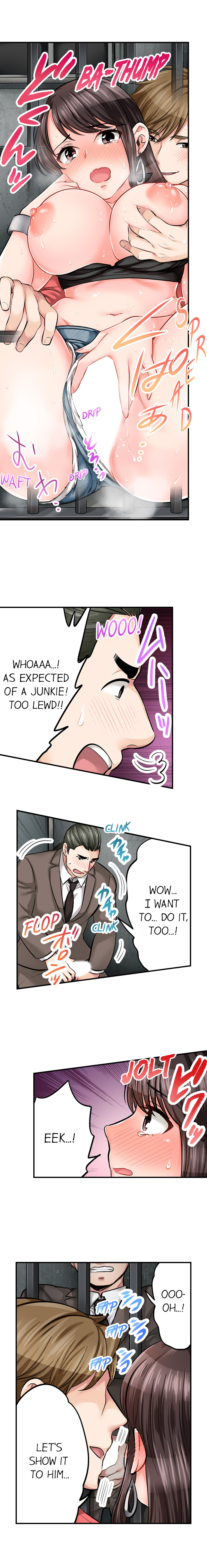Undercover Agent Series — Sex is Part of the Job? Hardcore Fucking for the Mission Ch. 1 – 21 [English] [Ongoing] [Motika]  Motto Aeide! Sennyuu Sousakan wa Sex mo Oshigoto desu.