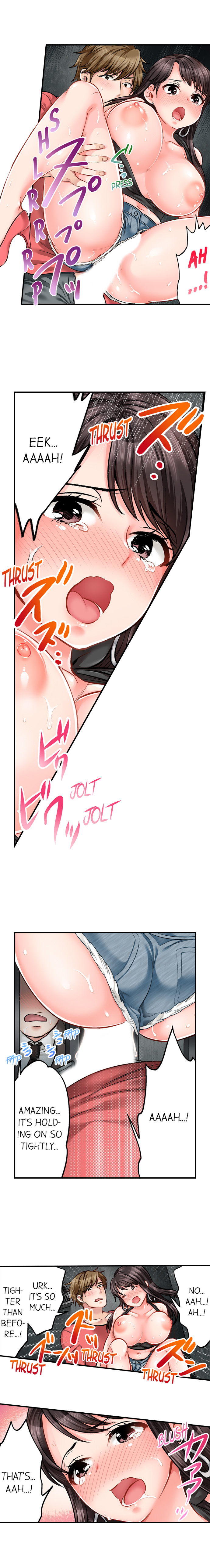 Undercover Agent Series — Sex is Part of the Job? Hardcore Fucking for the Mission Ch. 1 – 21 [English] [Ongoing] [Motika]  Motto Aeide! Sennyuu Sousakan wa Sex mo Oshigoto desu.