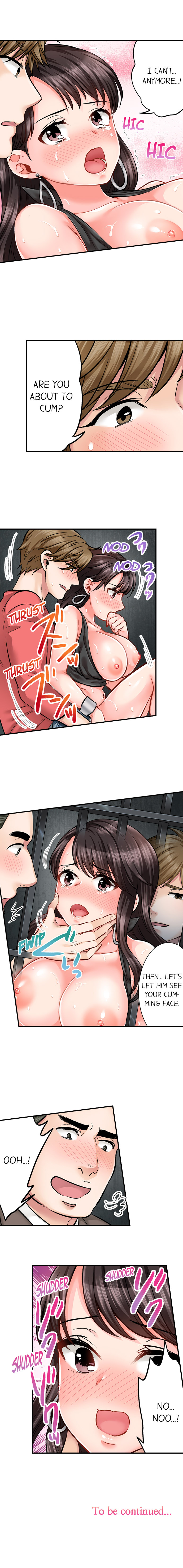 Undercover Agent Series — Sex is Part of the Job? Hardcore Fucking for the Mission Ch. 1 – 21 [English] [Ongoing] [Motika]  Motto Aeide! Sennyuu Sousakan wa Sex mo Oshigoto desu.