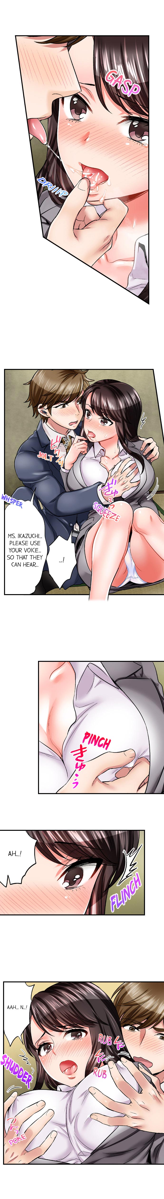 Undercover Agent Series — Sex is Part of the Job? Hardcore Fucking for the Mission Ch. 1 – 21 [English] [Ongoing] [Motika]  Motto Aeide! Sennyuu Sousakan wa Sex mo Oshigoto desu.