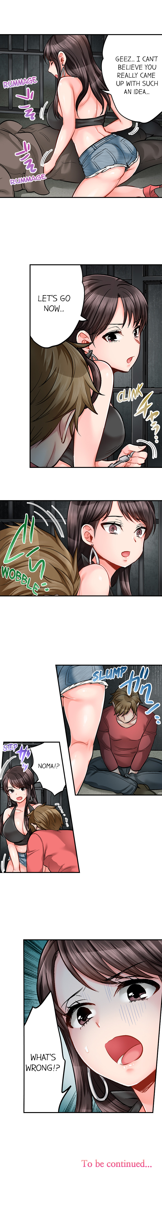 Undercover Agent Series — Sex is Part of the Job? Hardcore Fucking for the Mission Ch. 1 – 21 [English] [Ongoing] [Motika]  Motto Aeide! Sennyuu Sousakan wa Sex mo Oshigoto desu.