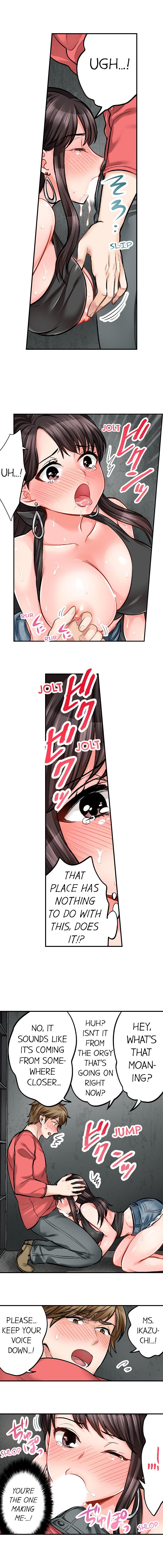 Undercover Agent Series — Sex is Part of the Job? Hardcore Fucking for the Mission Ch. 1 – 21 [English] [Ongoing] [Motika]  Motto Aeide! Sennyuu Sousakan wa Sex mo Oshigoto desu.
