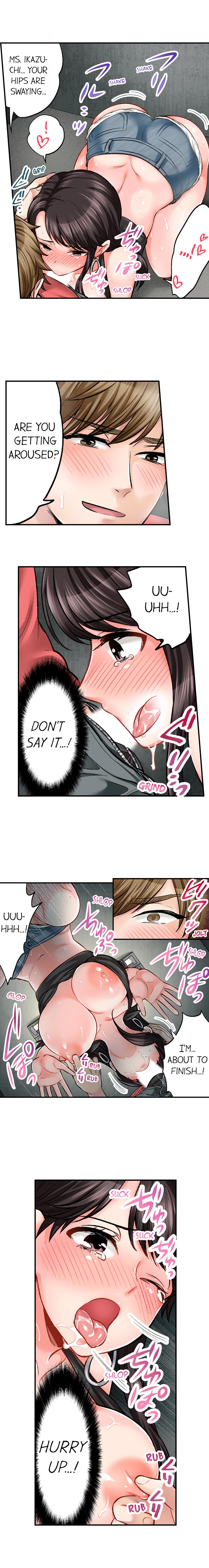 Undercover Agent Series — Sex is Part of the Job? Hardcore Fucking for the Mission Ch. 1 – 21 [English] [Ongoing] [Motika]  Motto Aeide! Sennyuu Sousakan wa Sex mo Oshigoto desu.
