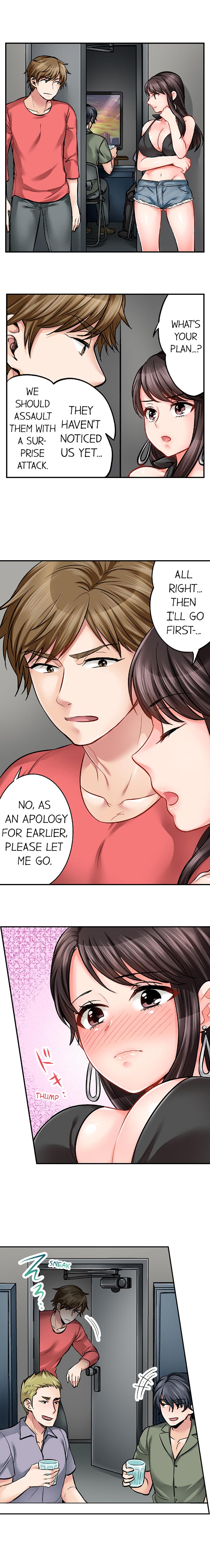 Undercover Agent Series — Sex is Part of the Job? Hardcore Fucking for the Mission Ch. 1 – 21 [English] [Ongoing] [Motika]  Motto Aeide! Sennyuu Sousakan wa Sex mo Oshigoto desu.