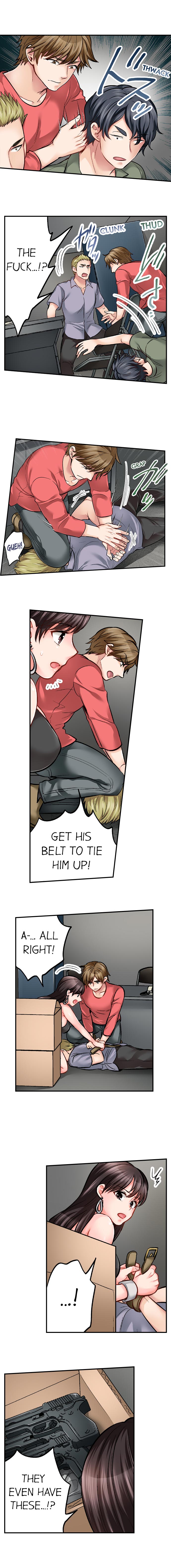 Undercover Agent Series — Sex is Part of the Job? Hardcore Fucking for the Mission Ch. 1 – 21 [English] [Ongoing] [Motika]  Motto Aeide! Sennyuu Sousakan wa Sex mo Oshigoto desu.