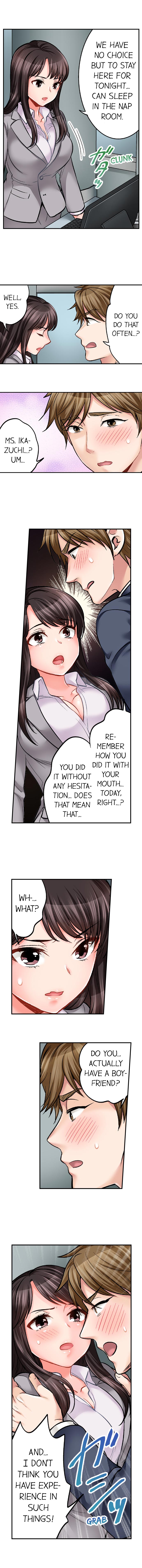 Undercover Agent Series — Sex is Part of the Job? Hardcore Fucking for the Mission Ch. 1 – 21 [English] [Ongoing] [Motika]  Motto Aeide! Sennyuu Sousakan wa Sex mo Oshigoto desu.