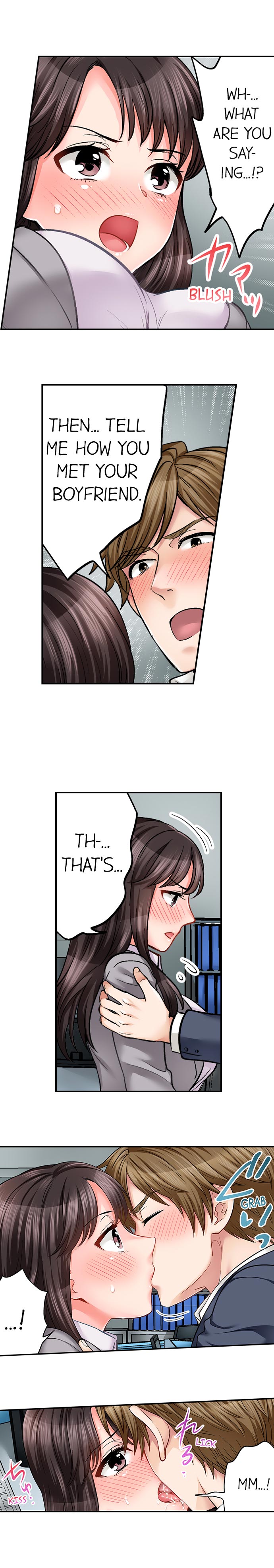 Undercover Agent Series — Sex is Part of the Job? Hardcore Fucking for the Mission Ch. 1 – 21 [English] [Ongoing] [Motika]  Motto Aeide! Sennyuu Sousakan wa Sex mo Oshigoto desu.