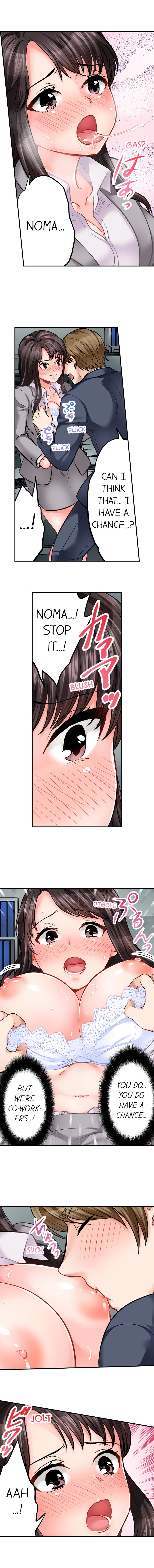Undercover Agent Series — Sex is Part of the Job? Hardcore Fucking for the Mission Ch. 1 – 21 [English] [Ongoing] [Motika]  Motto Aeide! Sennyuu Sousakan wa Sex mo Oshigoto desu.