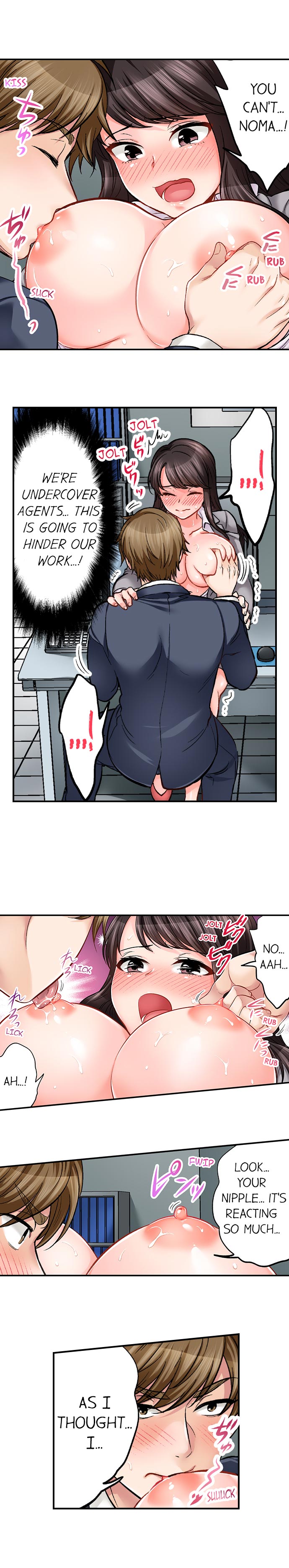 Undercover Agent Series — Sex is Part of the Job? Hardcore Fucking for the Mission Ch. 1 – 21 [English] [Ongoing] [Motika]  Motto Aeide! Sennyuu Sousakan wa Sex mo Oshigoto desu.