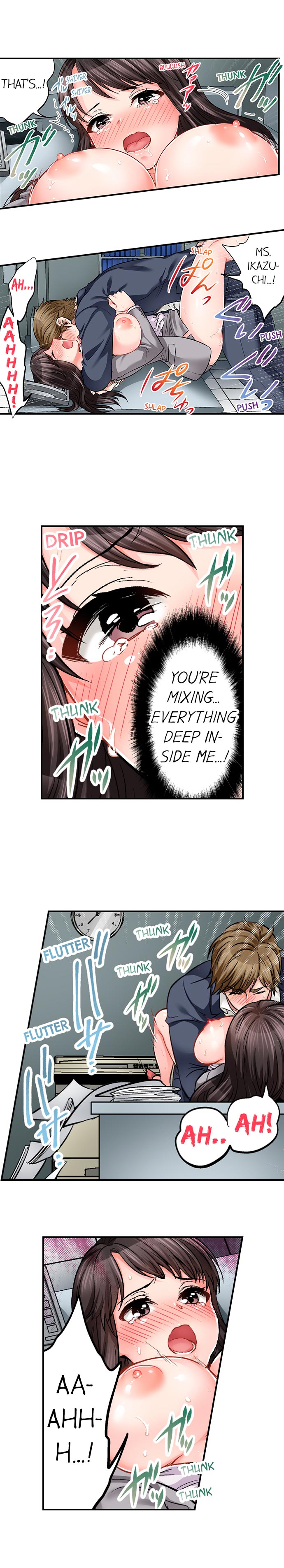 Undercover Agent Series — Sex is Part of the Job? Hardcore Fucking for the Mission Ch. 1 – 21 [English] [Ongoing] [Motika]  Motto Aeide! Sennyuu Sousakan wa Sex mo Oshigoto desu.