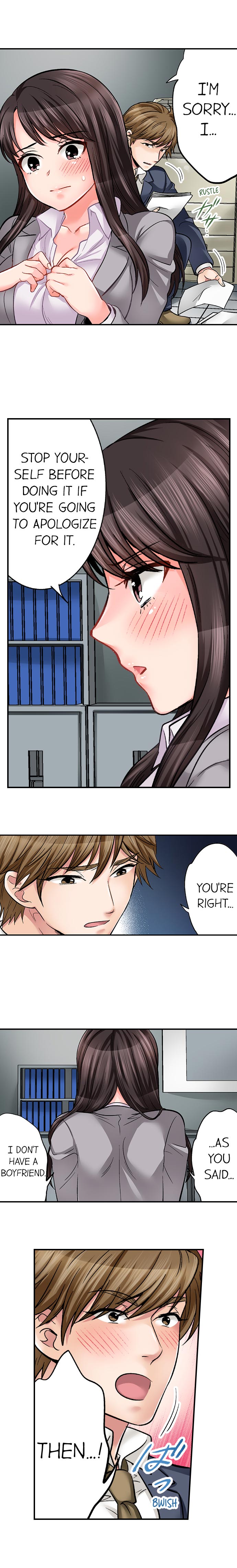 Undercover Agent Series — Sex is Part of the Job? Hardcore Fucking for the Mission Ch. 1 – 21 [English] [Ongoing] [Motika]  Motto Aeide! Sennyuu Sousakan wa Sex mo Oshigoto desu.