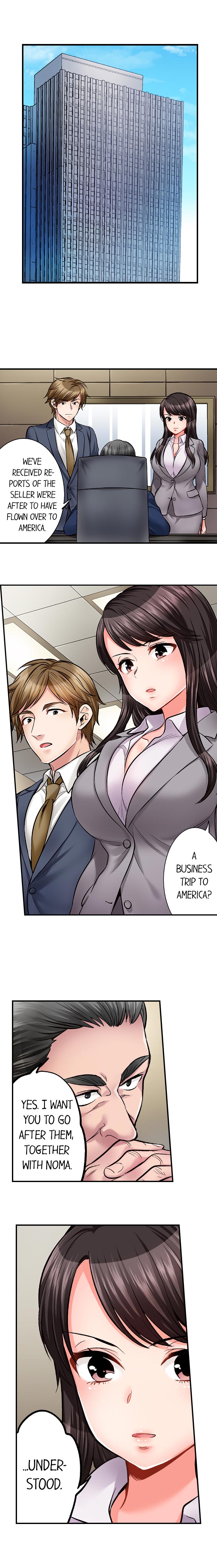 Undercover Agent Series — Sex is Part of the Job? Hardcore Fucking for the Mission Ch. 1 – 21 [English] [Ongoing] [Motika]  Motto Aeide! Sennyuu Sousakan wa Sex mo Oshigoto desu.